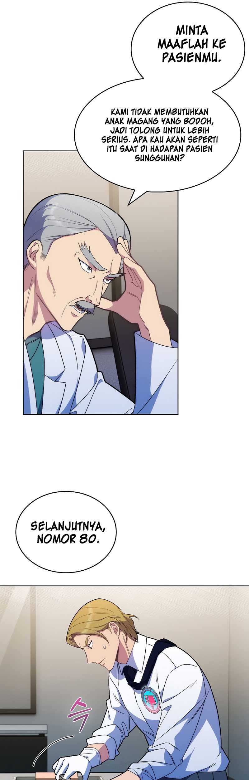 Level-Up Doctor Chapter 10 Gambar 32