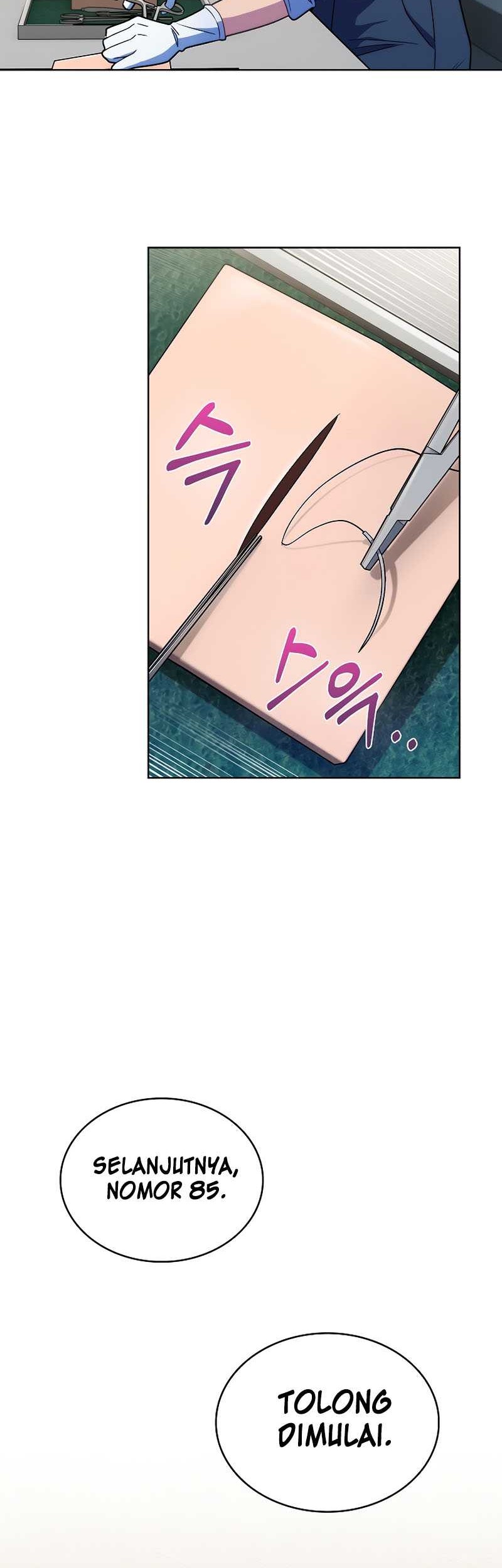 Level-Up Doctor Chapter 10 Gambar 33