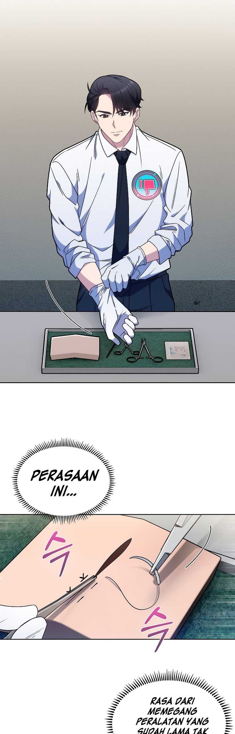 Level-Up Doctor Chapter 10 Gambar 34