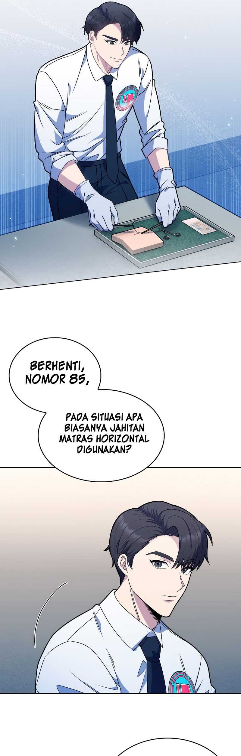 Level-Up Doctor Chapter 10 Gambar 37