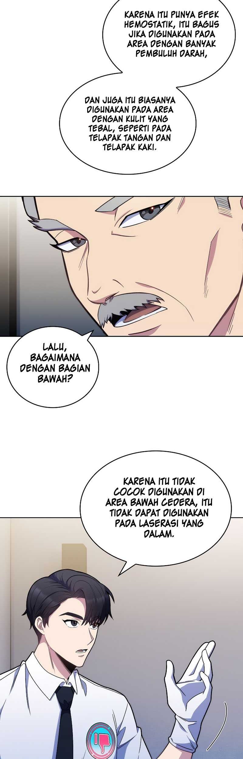 Level-Up Doctor Chapter 10 Gambar 38