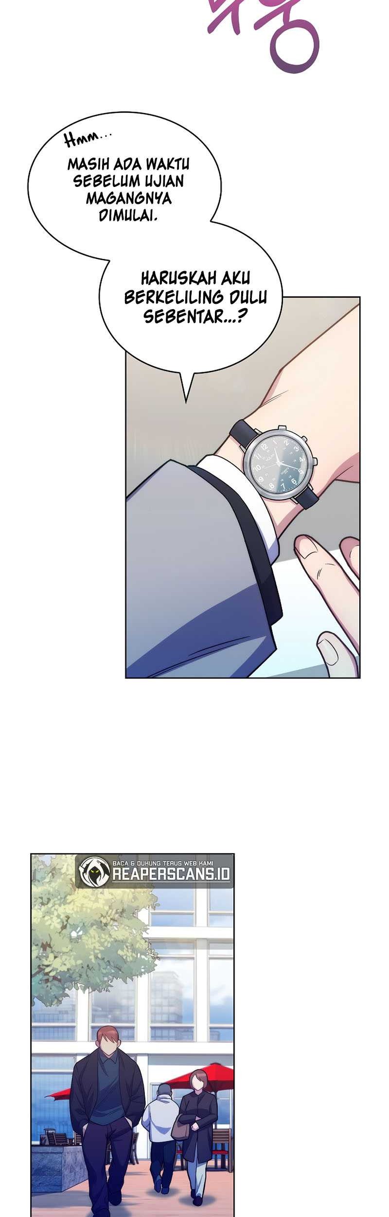 Level-Up Doctor Chapter 09 Gambar 44