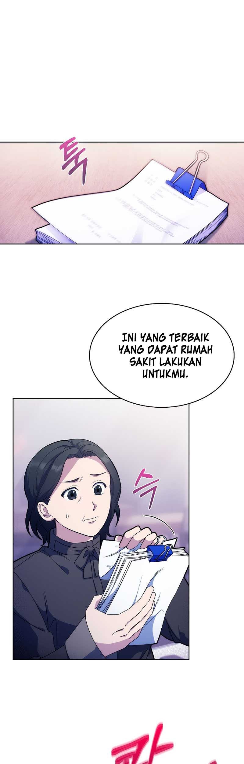Manhwa Level-Up Doctor Chapter 09 gambar nomor 2