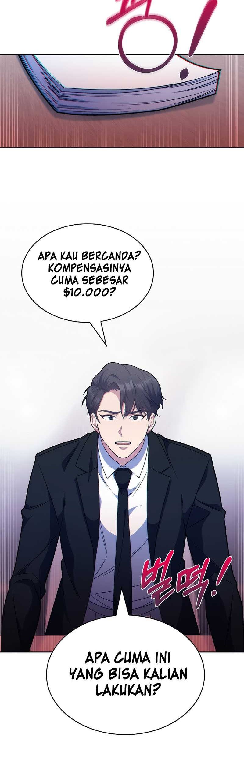 Level-Up Doctor Chapter 09 Gambar 3