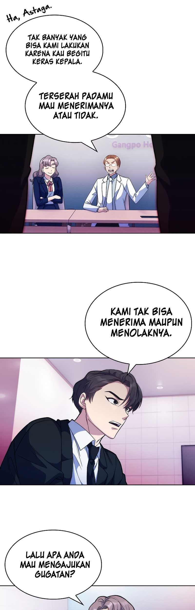 Level-Up Doctor Chapter 09 Gambar 4