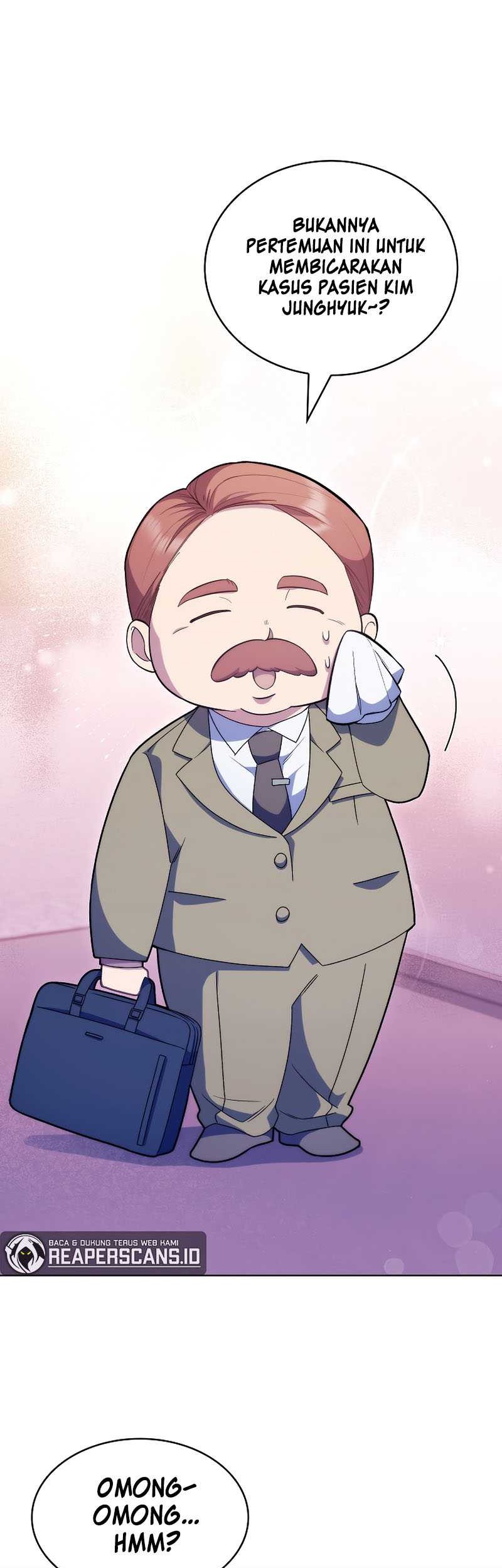 Level-Up Doctor Chapter 09 Gambar 9