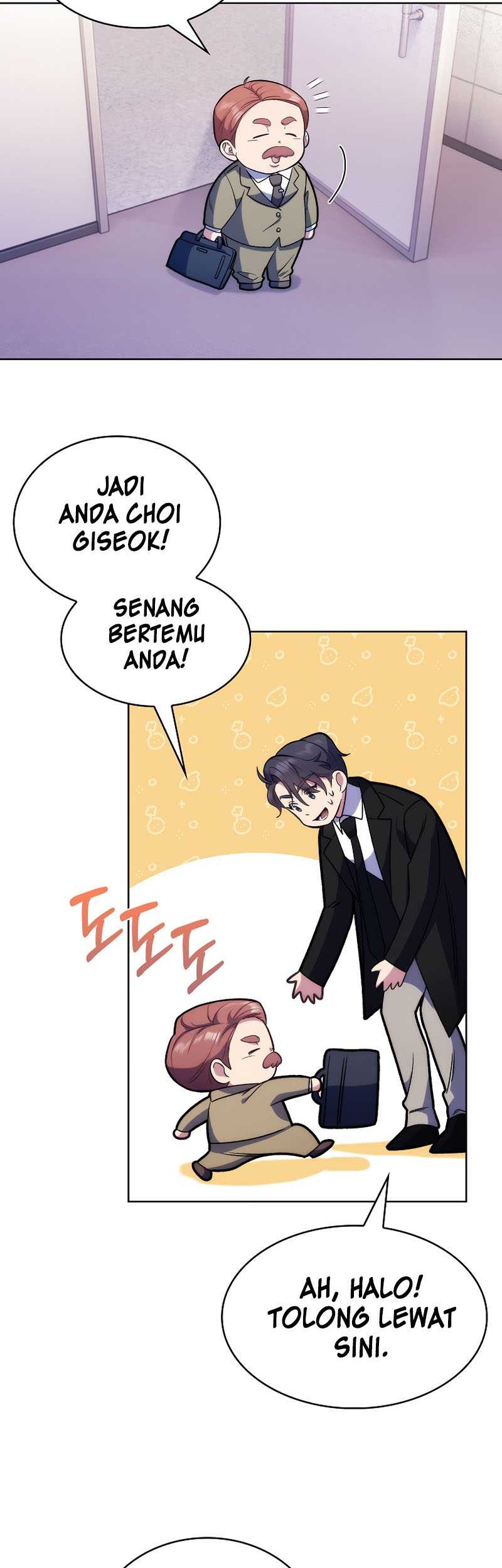 Level-Up Doctor Chapter 09 Gambar 10