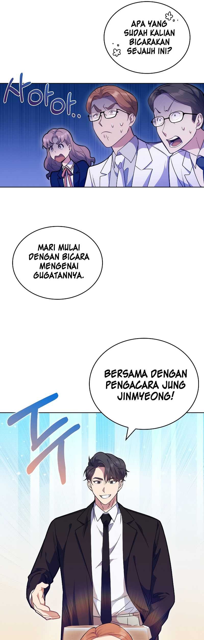 Level-Up Doctor Chapter 09 Gambar 12