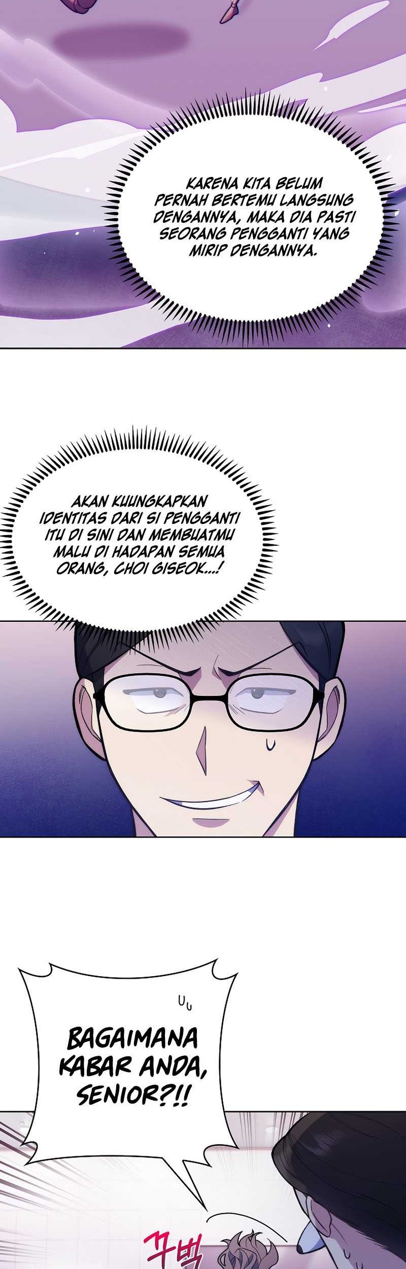 Level-Up Doctor Chapter 09 Gambar 15