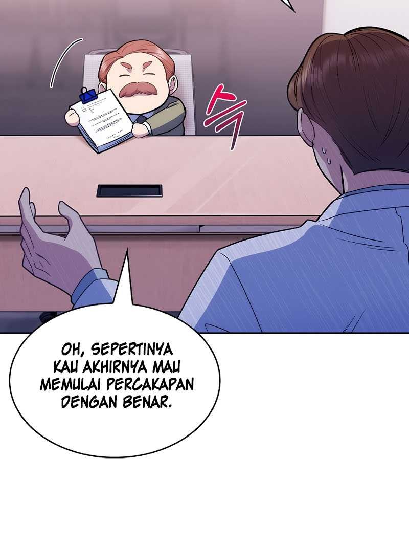 Level-Up Doctor Chapter 09 Gambar 21