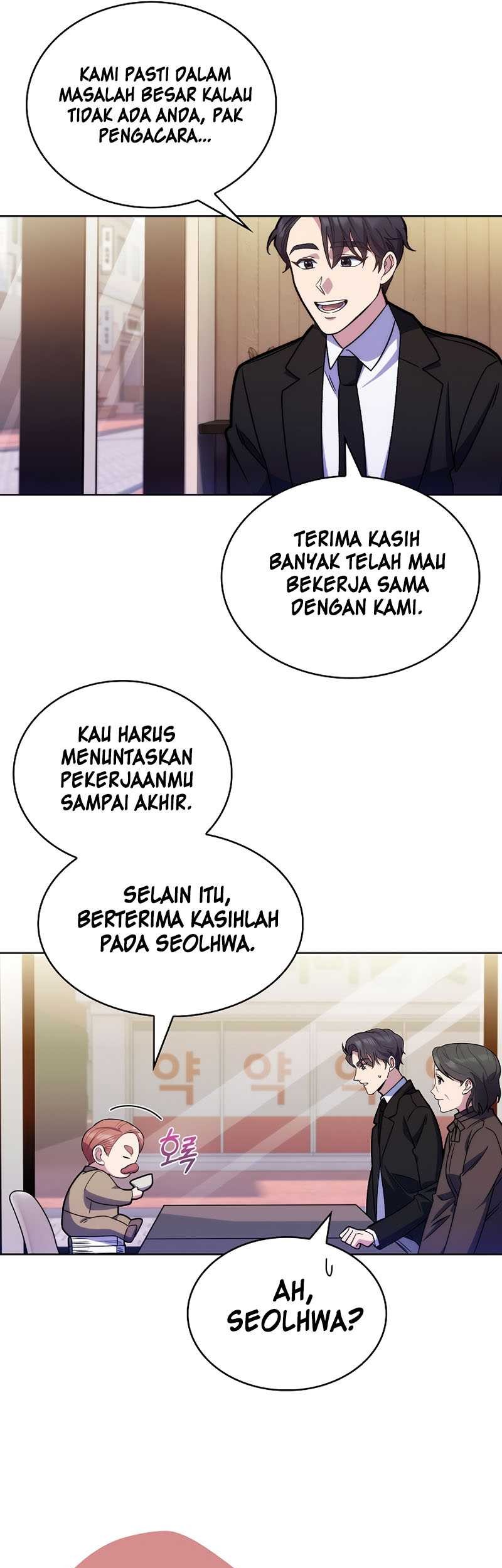 Level-Up Doctor Chapter 09 Gambar 27