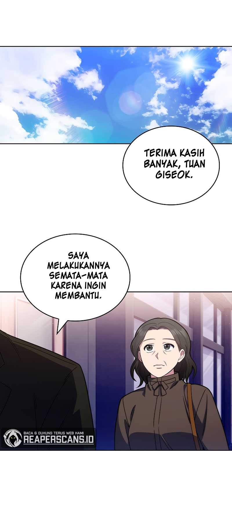 Level-Up Doctor Chapter 09 Gambar 31