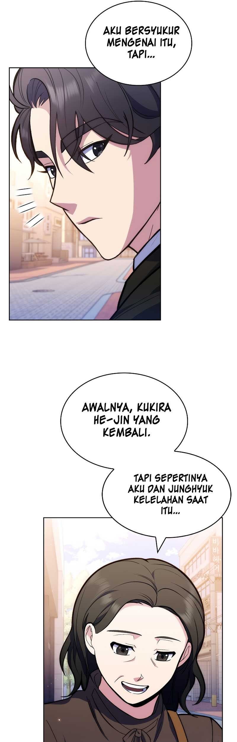 Level-Up Doctor Chapter 09 Gambar 32