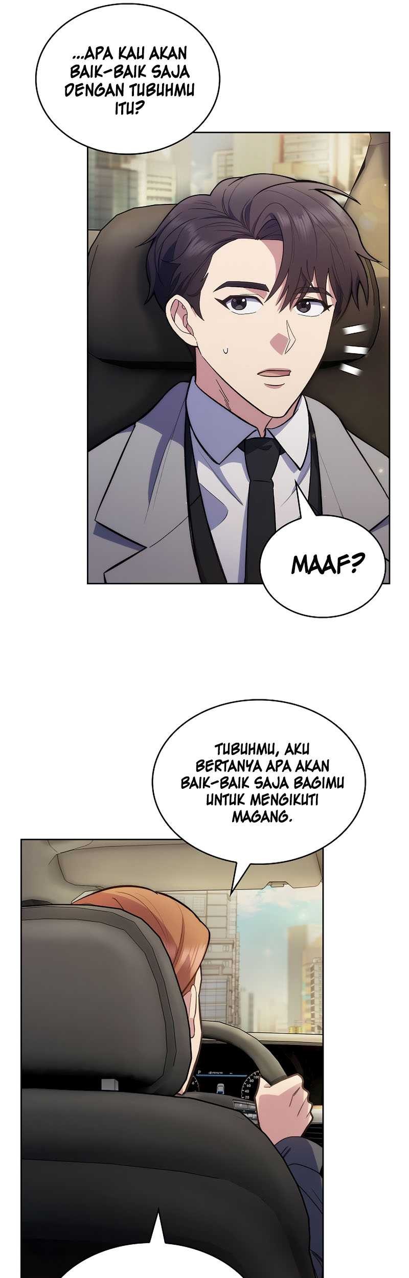 Level-Up Doctor Chapter 09 Gambar 37