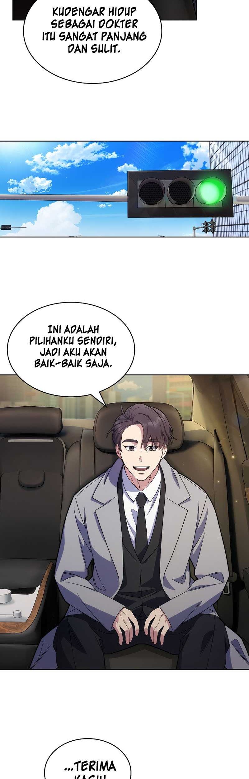 Level-Up Doctor Chapter 09 Gambar 38