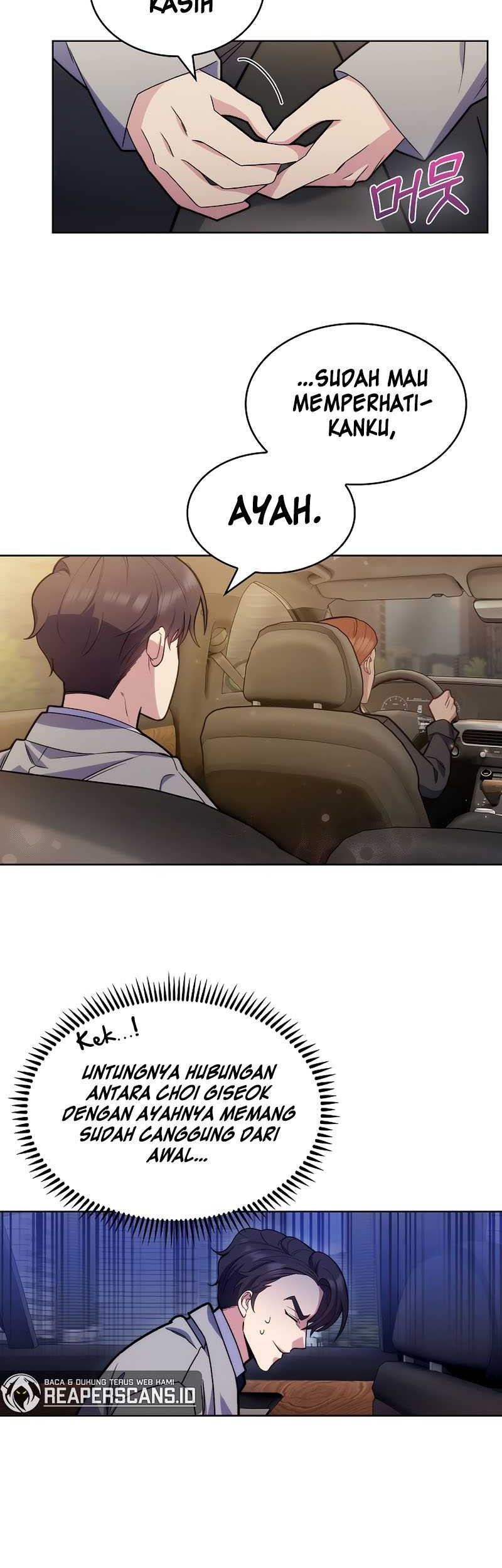 Level-Up Doctor Chapter 09 Gambar 39