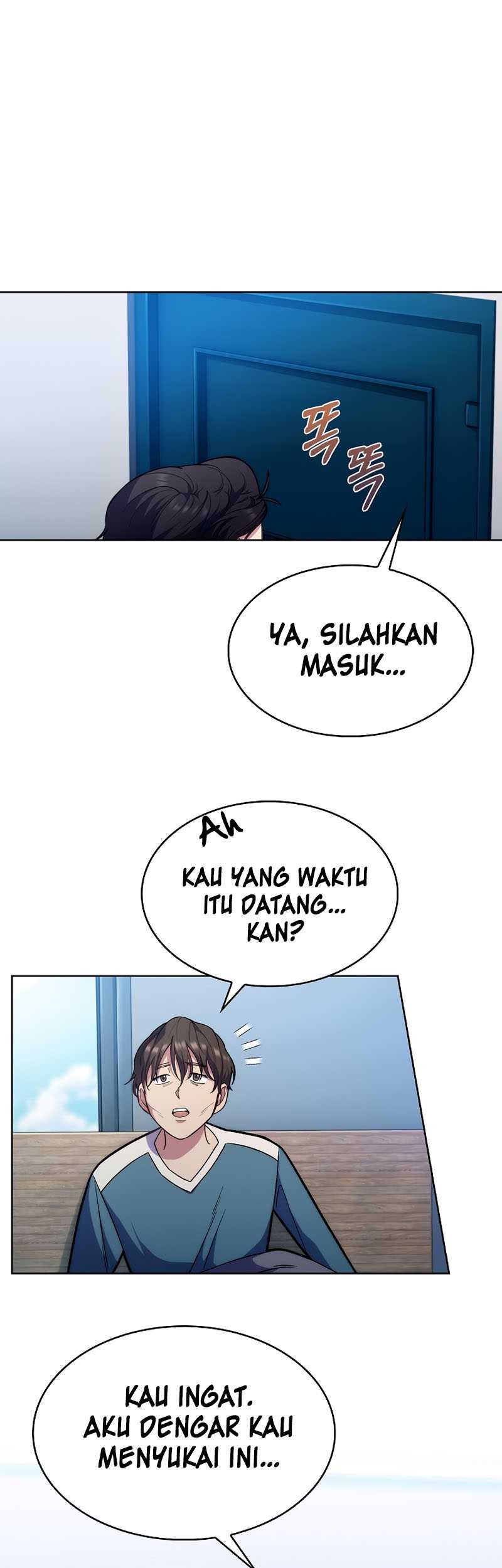 Manhwa Level-Up Doctor Chapter 8 gambar nomor 2