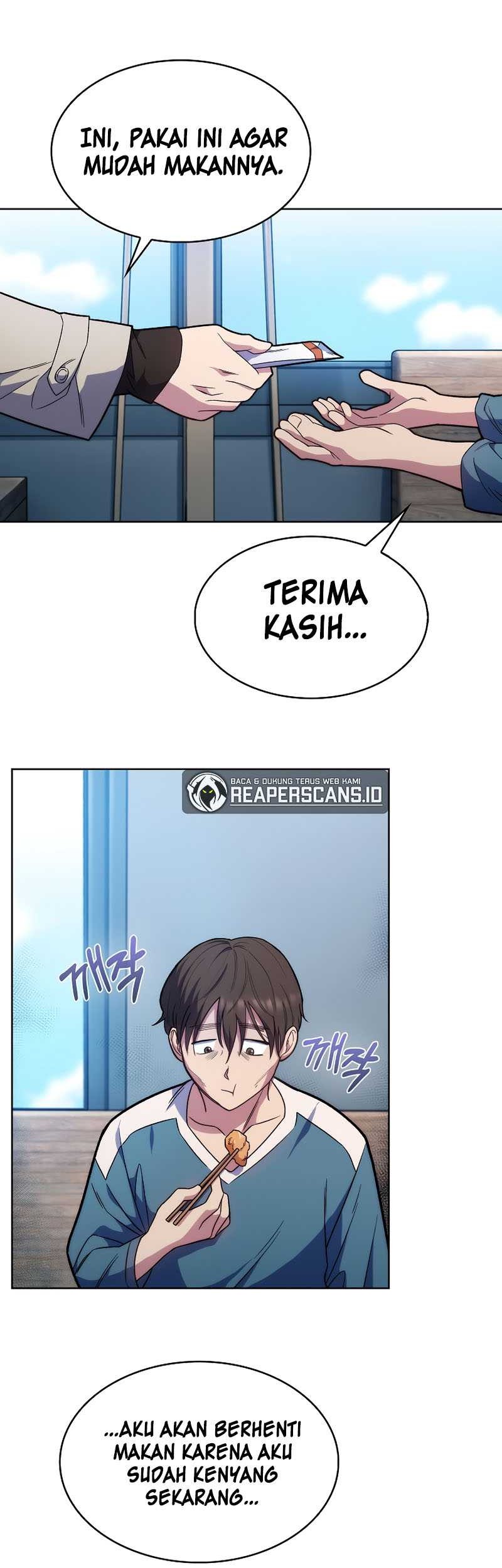 Level-Up Doctor Chapter 8 Gambar 4