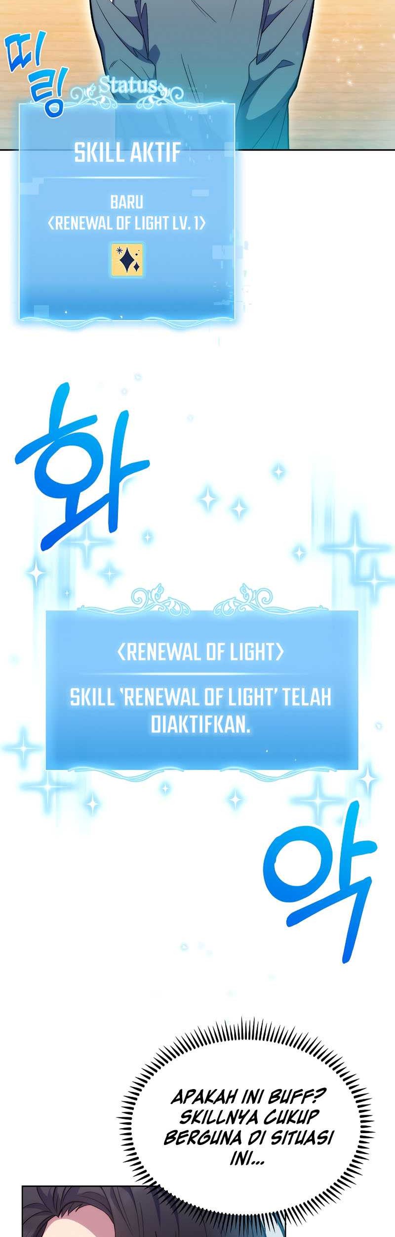 Level-Up Doctor Chapter 8 Gambar 9