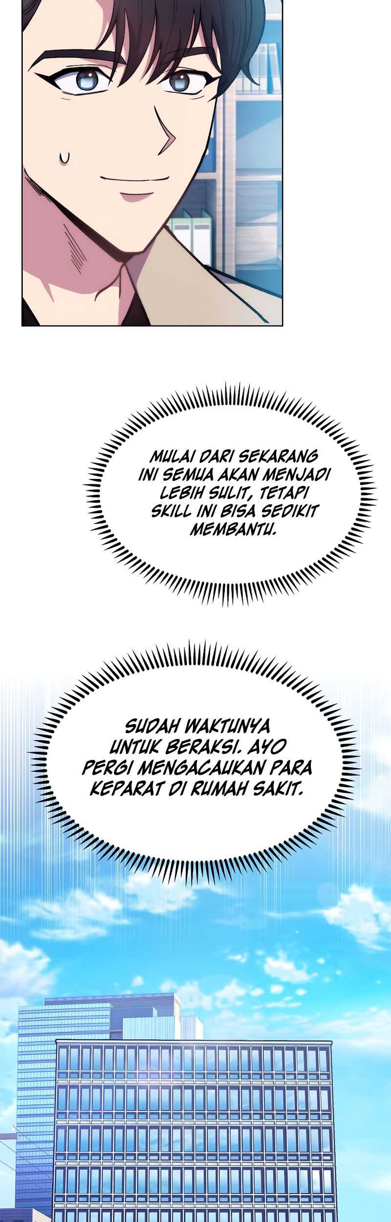Level-Up Doctor Chapter 8 Gambar 10