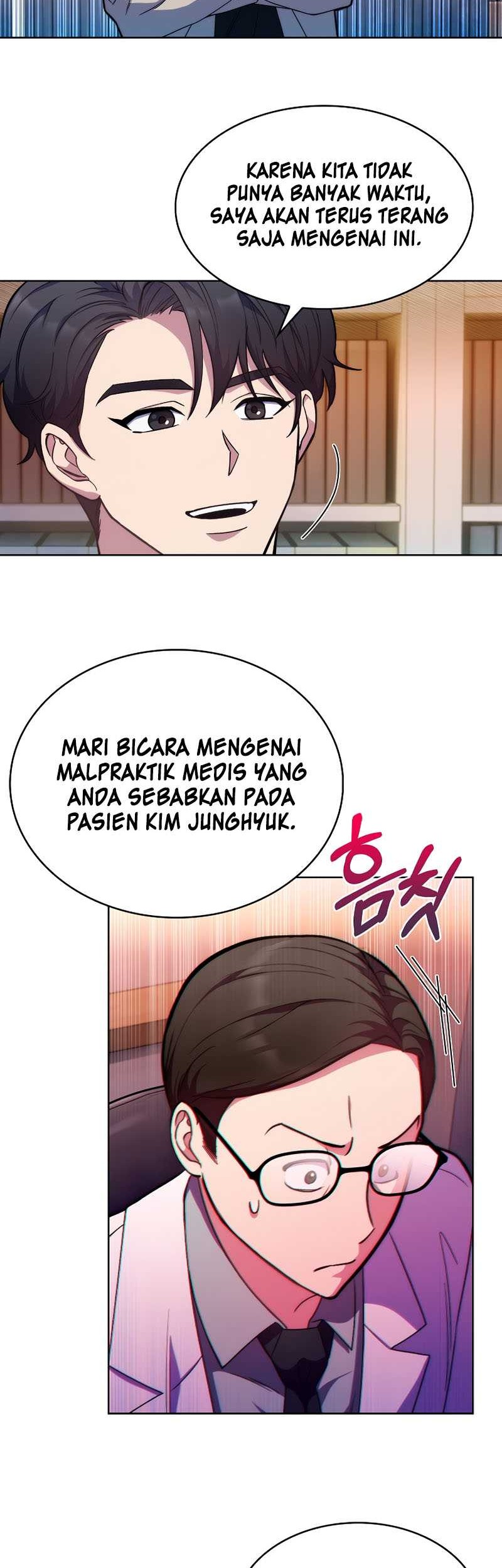 Level-Up Doctor Chapter 8 Gambar 13
