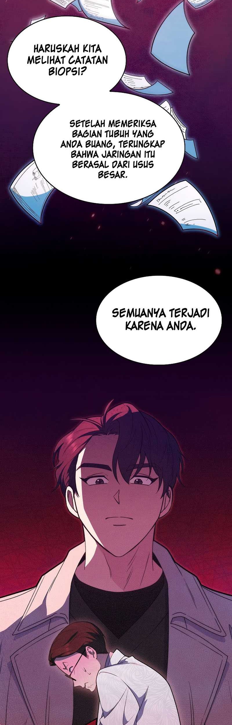 Level-Up Doctor Chapter 8 Gambar 18