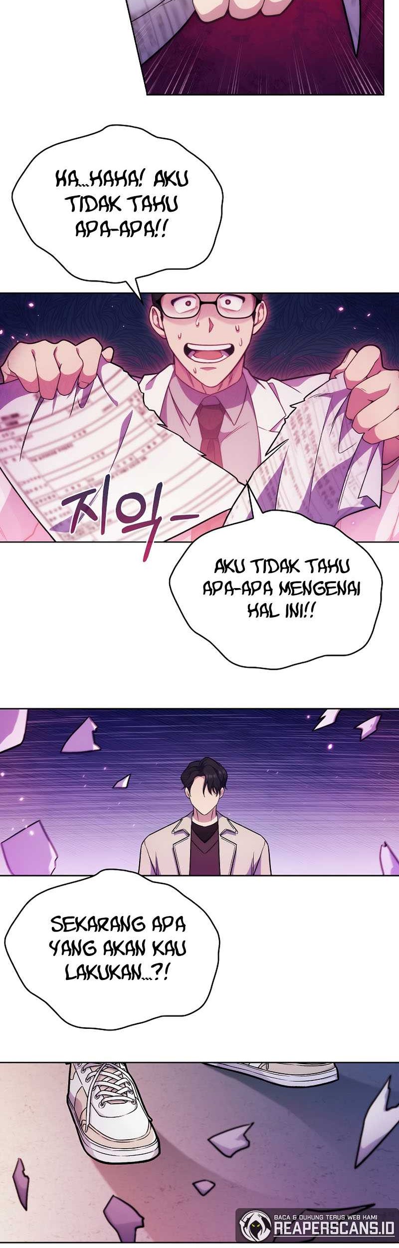 Level-Up Doctor Chapter 8 Gambar 20