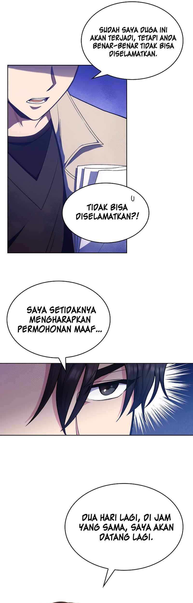 Level-Up Doctor Chapter 8 Gambar 22