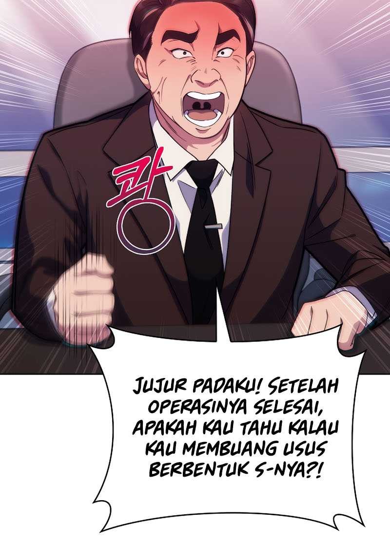 Level-Up Doctor Chapter 8 Gambar 26