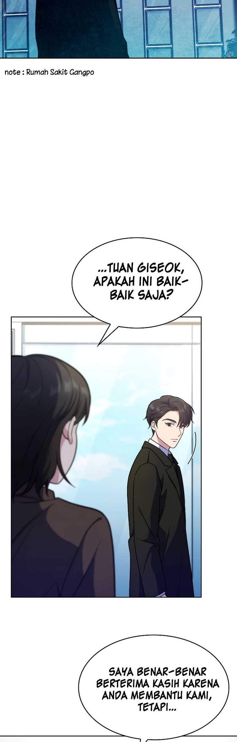 Level-Up Doctor Chapter 8 Gambar 33