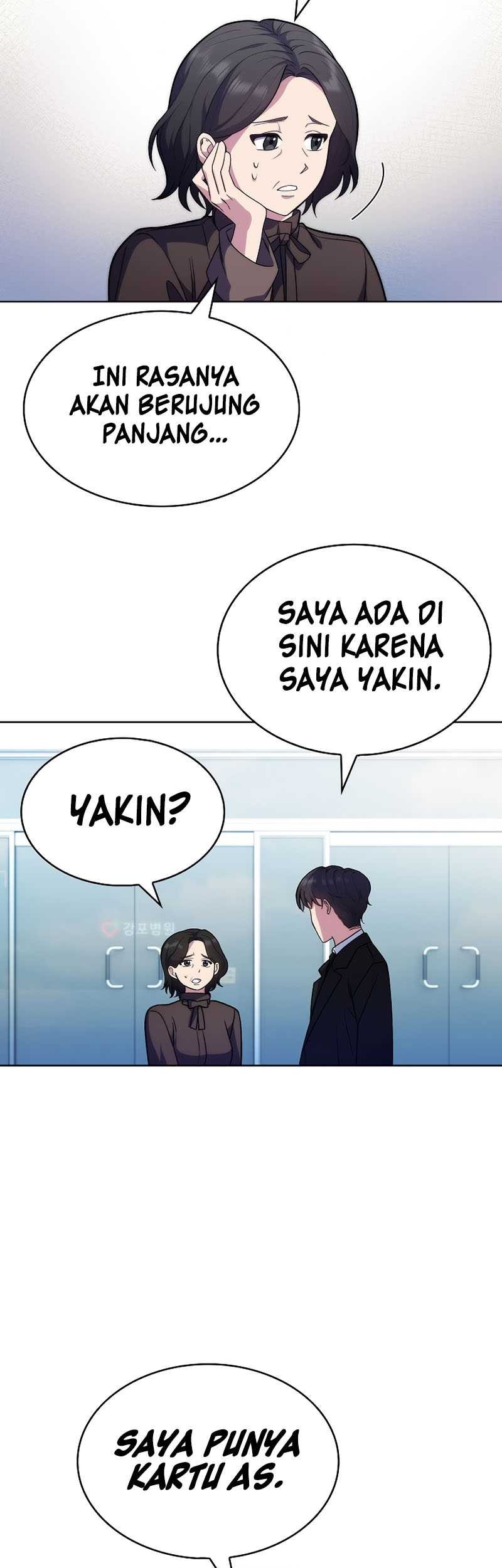 Level-Up Doctor Chapter 8 Gambar 34