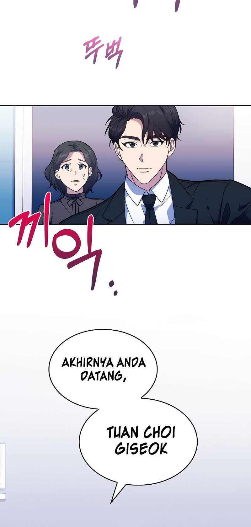 Level-Up Doctor Chapter 8 Gambar 36