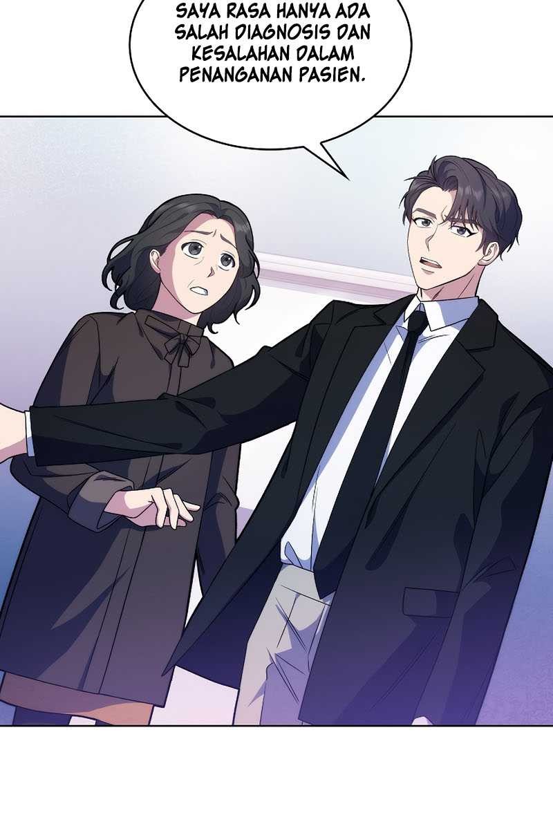 Level-Up Doctor Chapter 8 Gambar 41