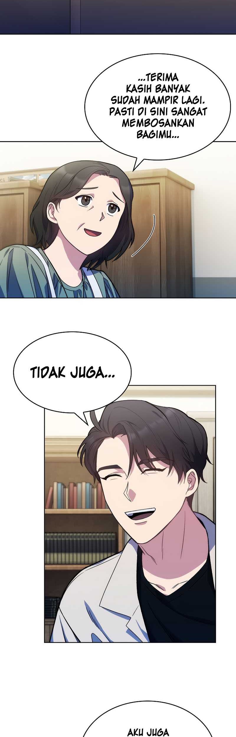 Level-Up Doctor Chapter 7 Gambar 45