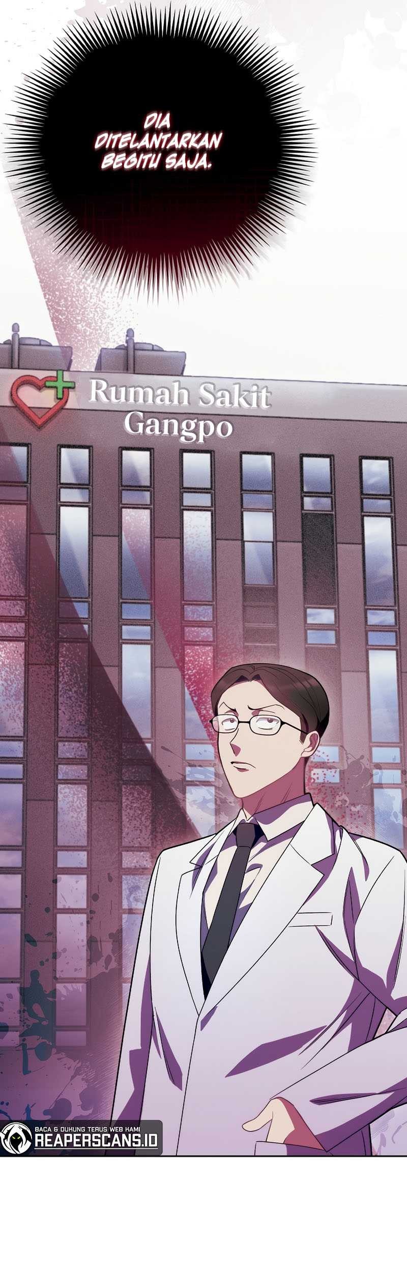 Level-Up Doctor Chapter 7 Gambar 42