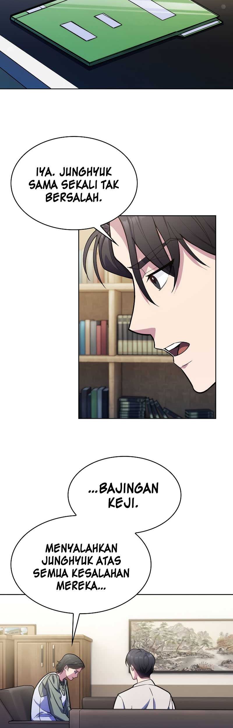 Level-Up Doctor Chapter 7 Gambar 44