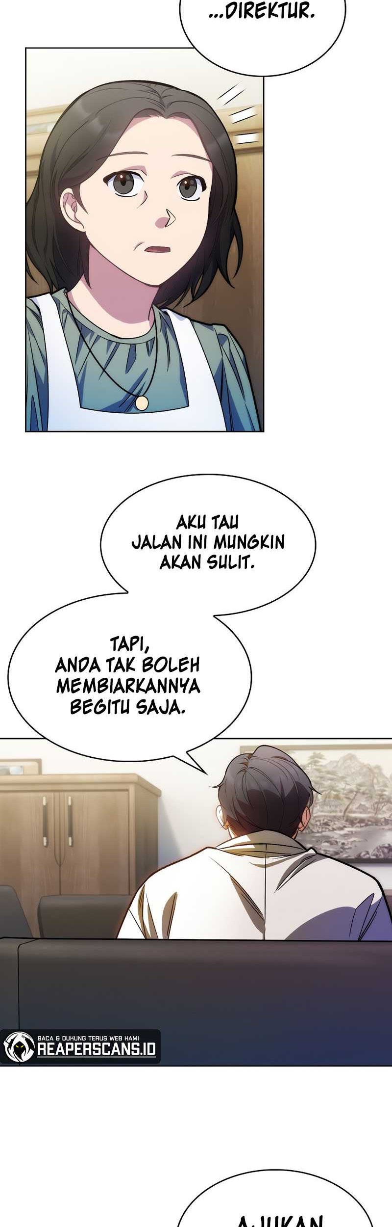 Level-Up Doctor Chapter 7 Gambar 48