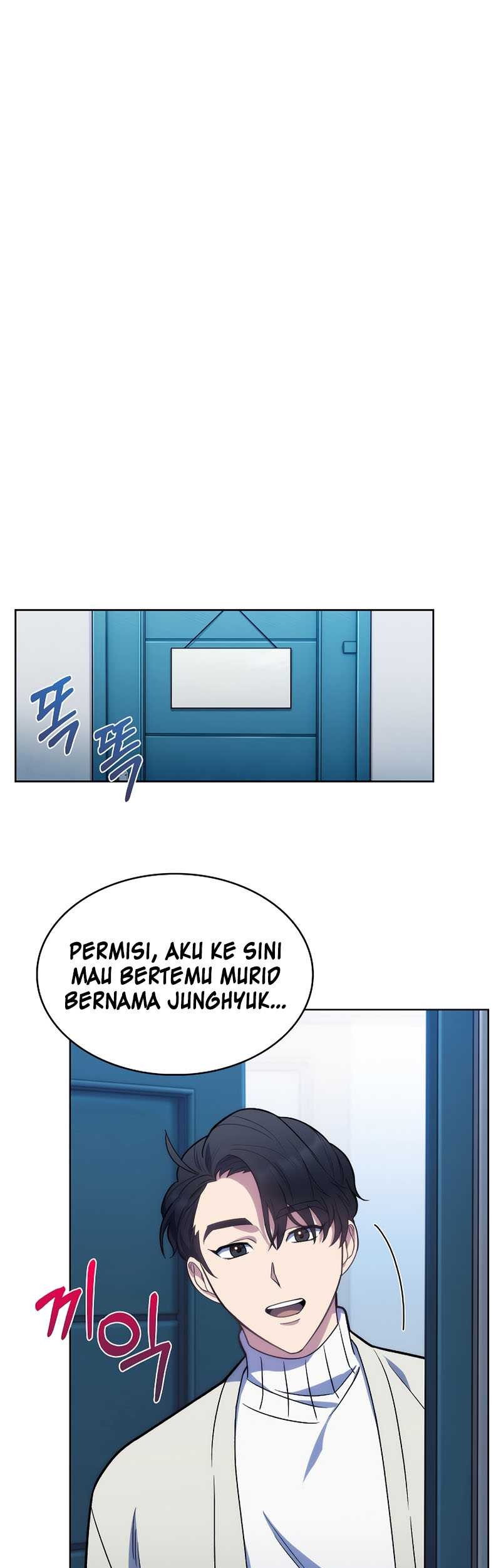 Level-Up Doctor Chapter 7 Gambar 12