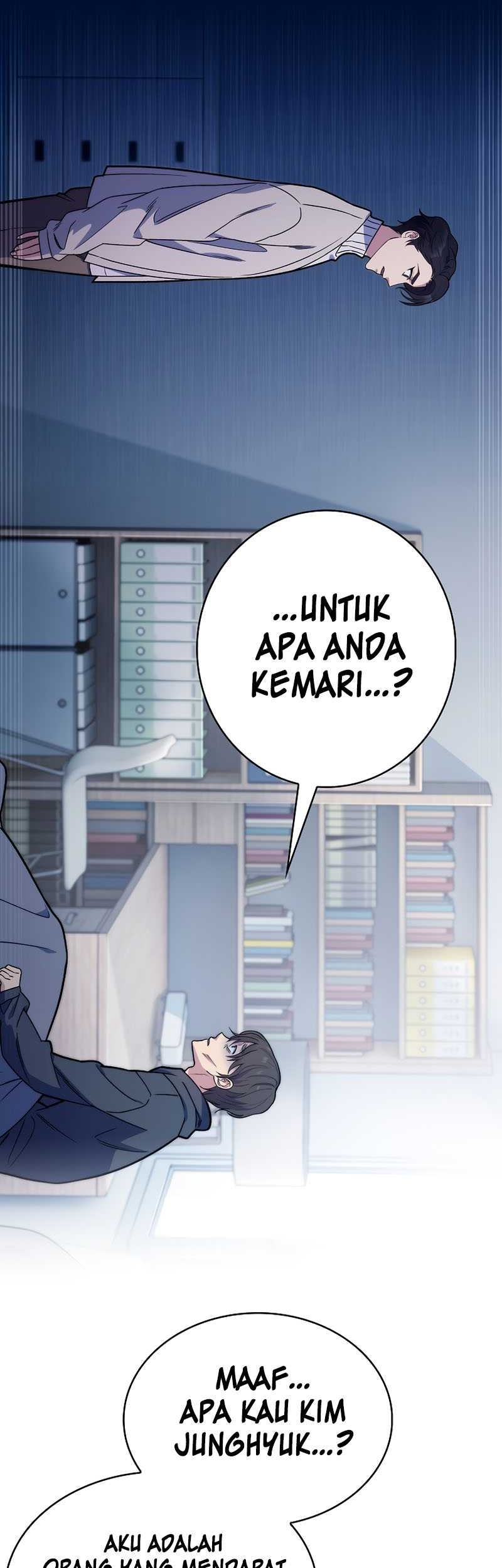 Level-Up Doctor Chapter 7 Gambar 14