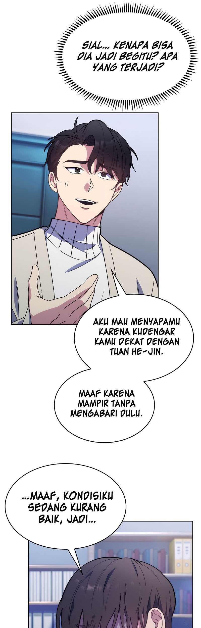 Level-Up Doctor Chapter 7 Gambar 17
