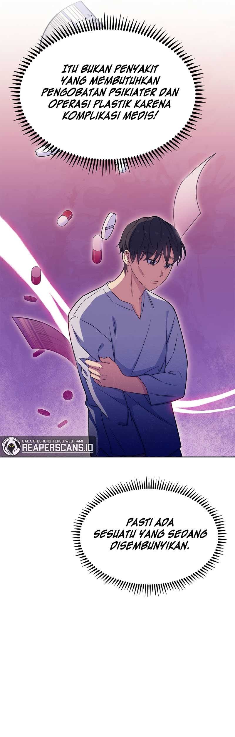 Level-Up Doctor Chapter 7 Gambar 22