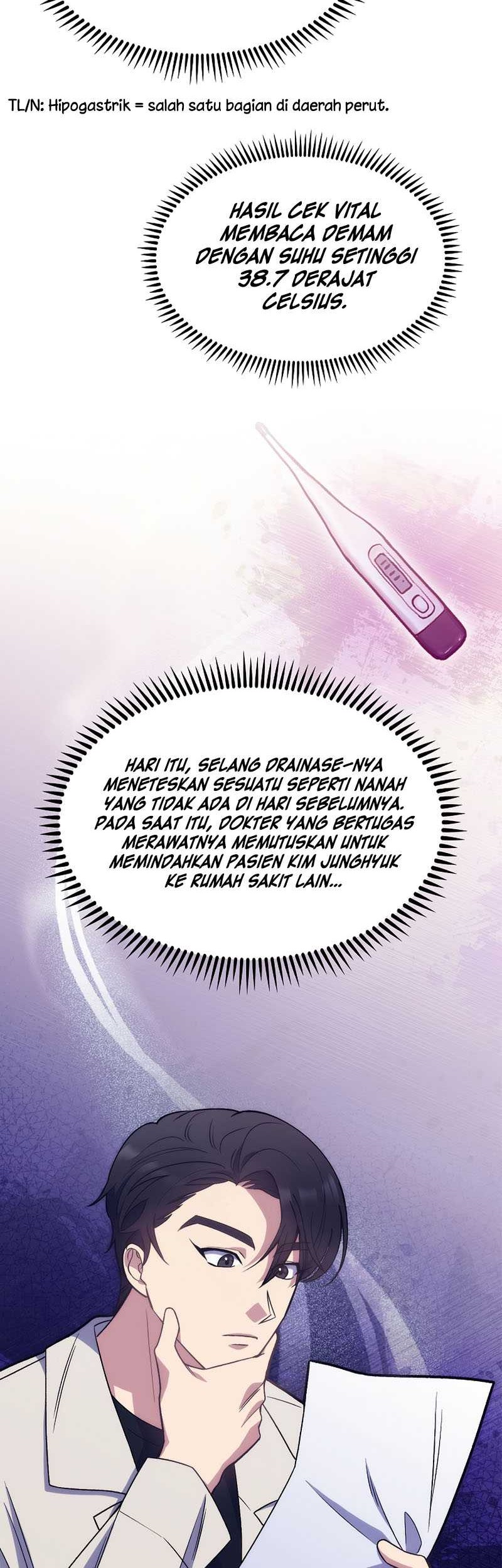 Level-Up Doctor Chapter 7 Gambar 25