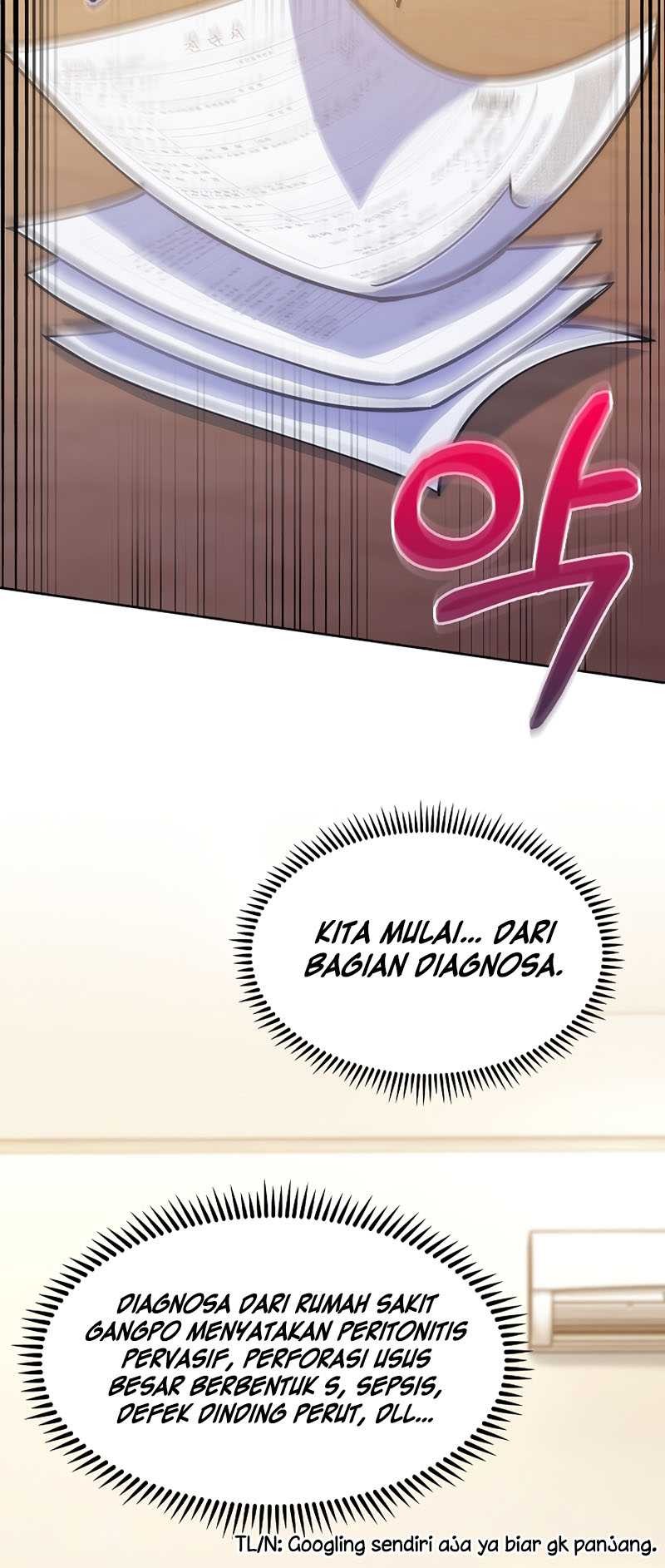 Level-Up Doctor Chapter 7 Gambar 31