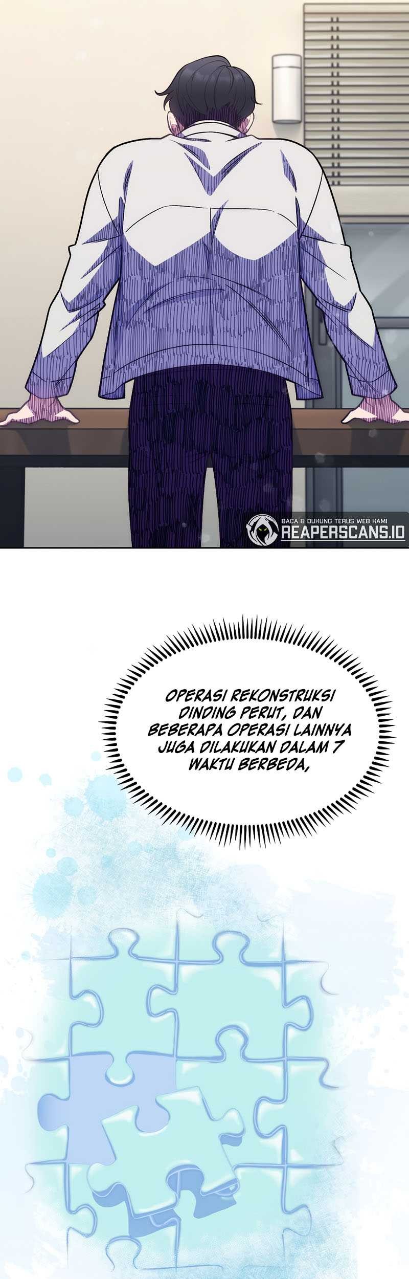Level-Up Doctor Chapter 7 Gambar 32