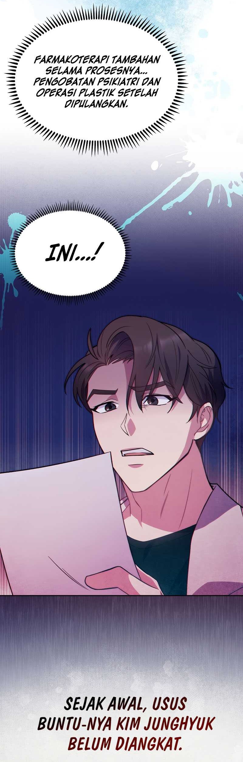 Level-Up Doctor Chapter 7 Gambar 33