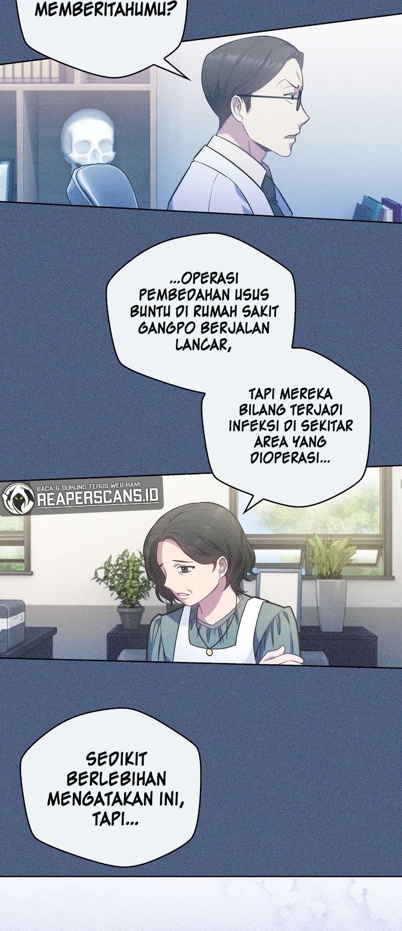 Level-Up Doctor Chapter 7 Gambar 36