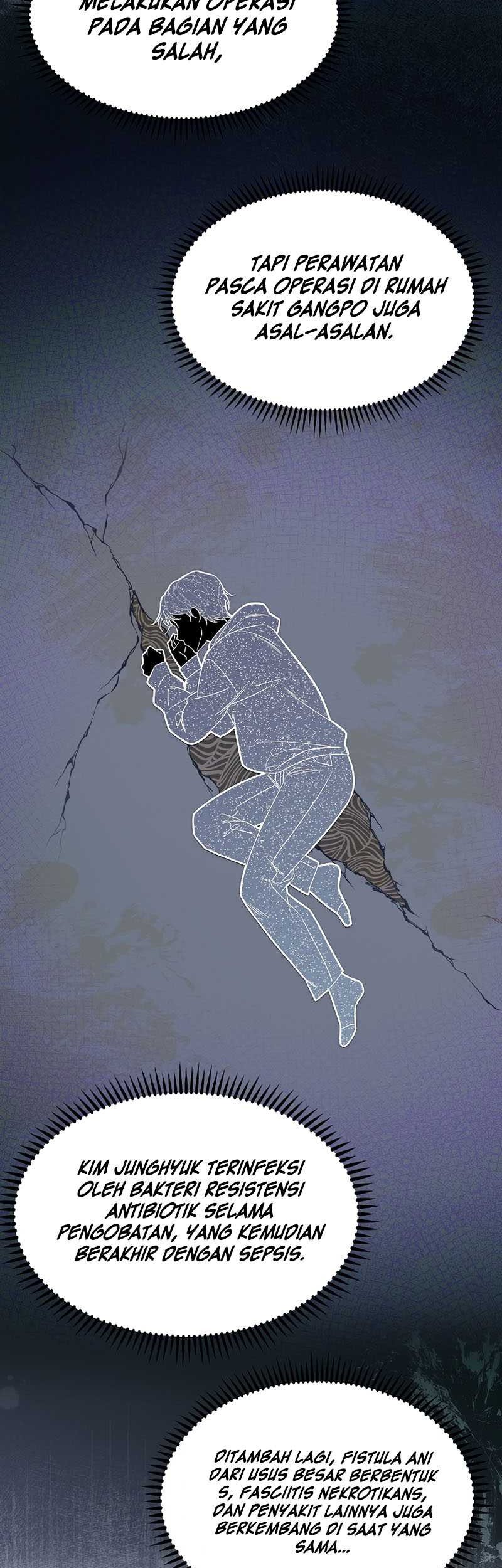 Level-Up Doctor Chapter 7 Gambar 39
