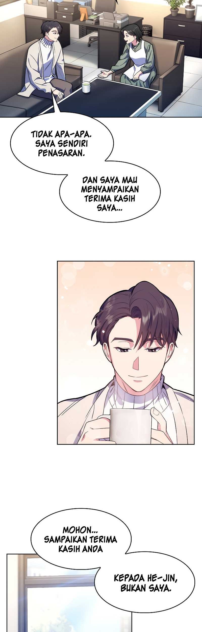 Level-Up Doctor Chapter 6 Gambar 45