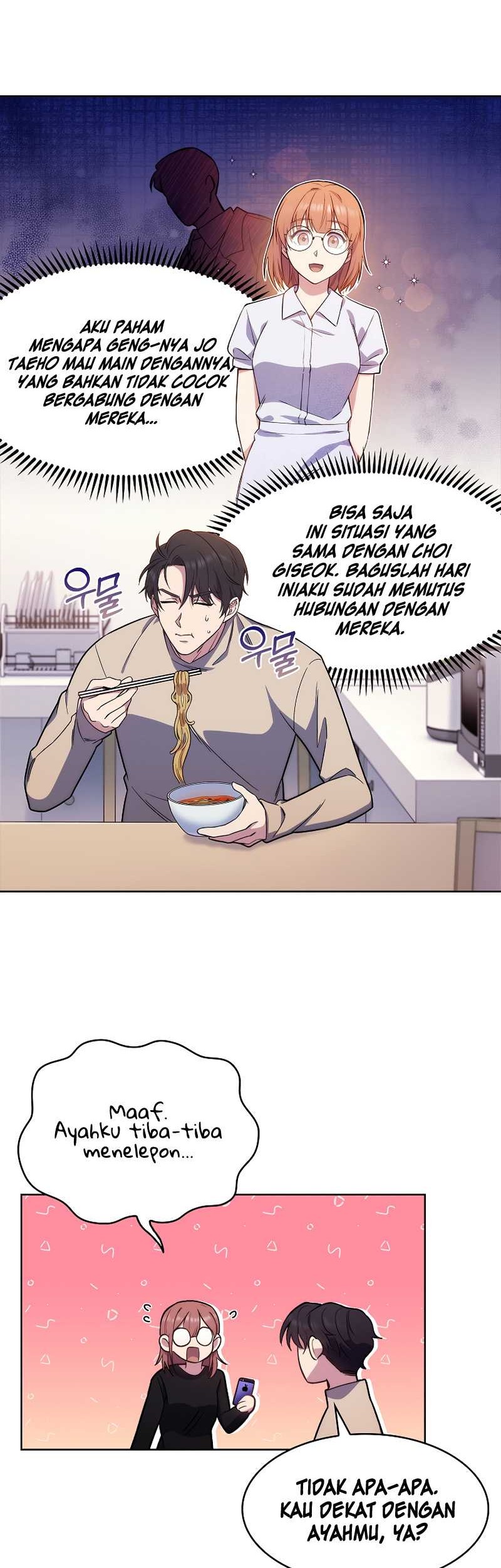 Level-Up Doctor Chapter 6 Gambar 5