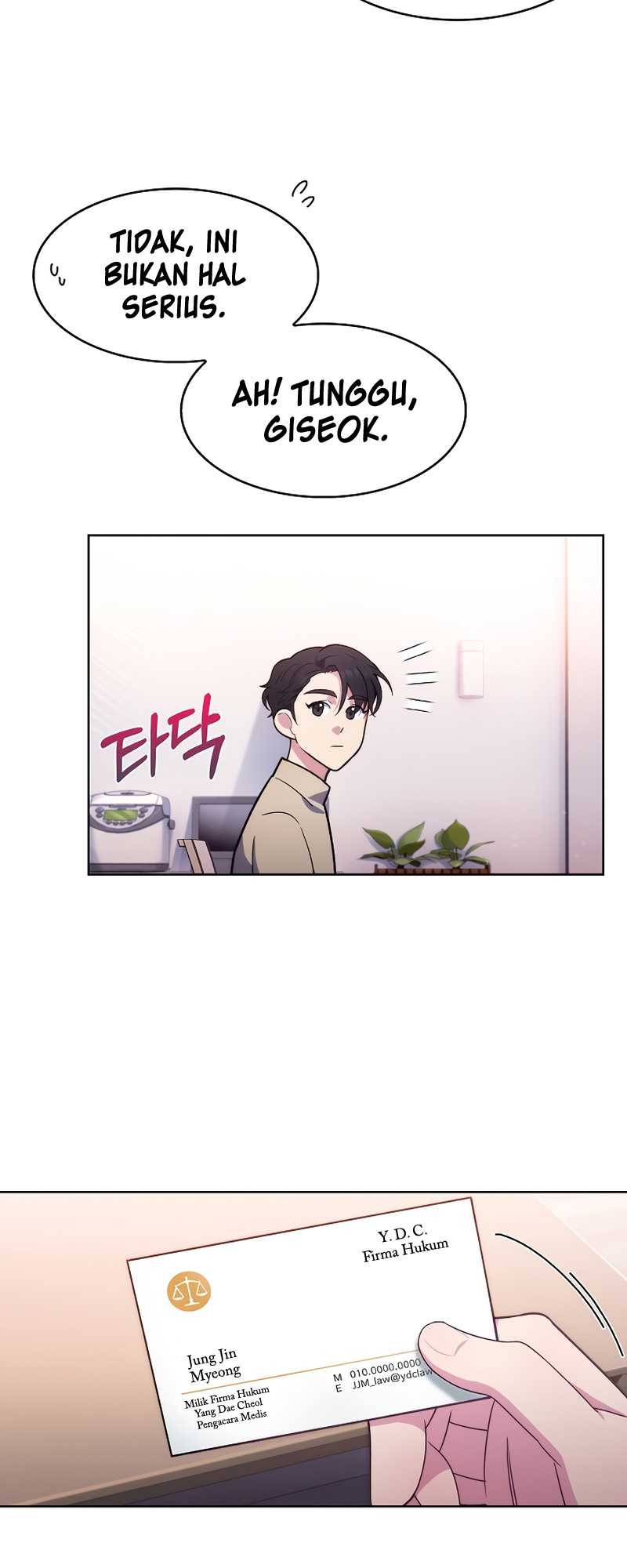 Level-Up Doctor Chapter 6 Gambar 6